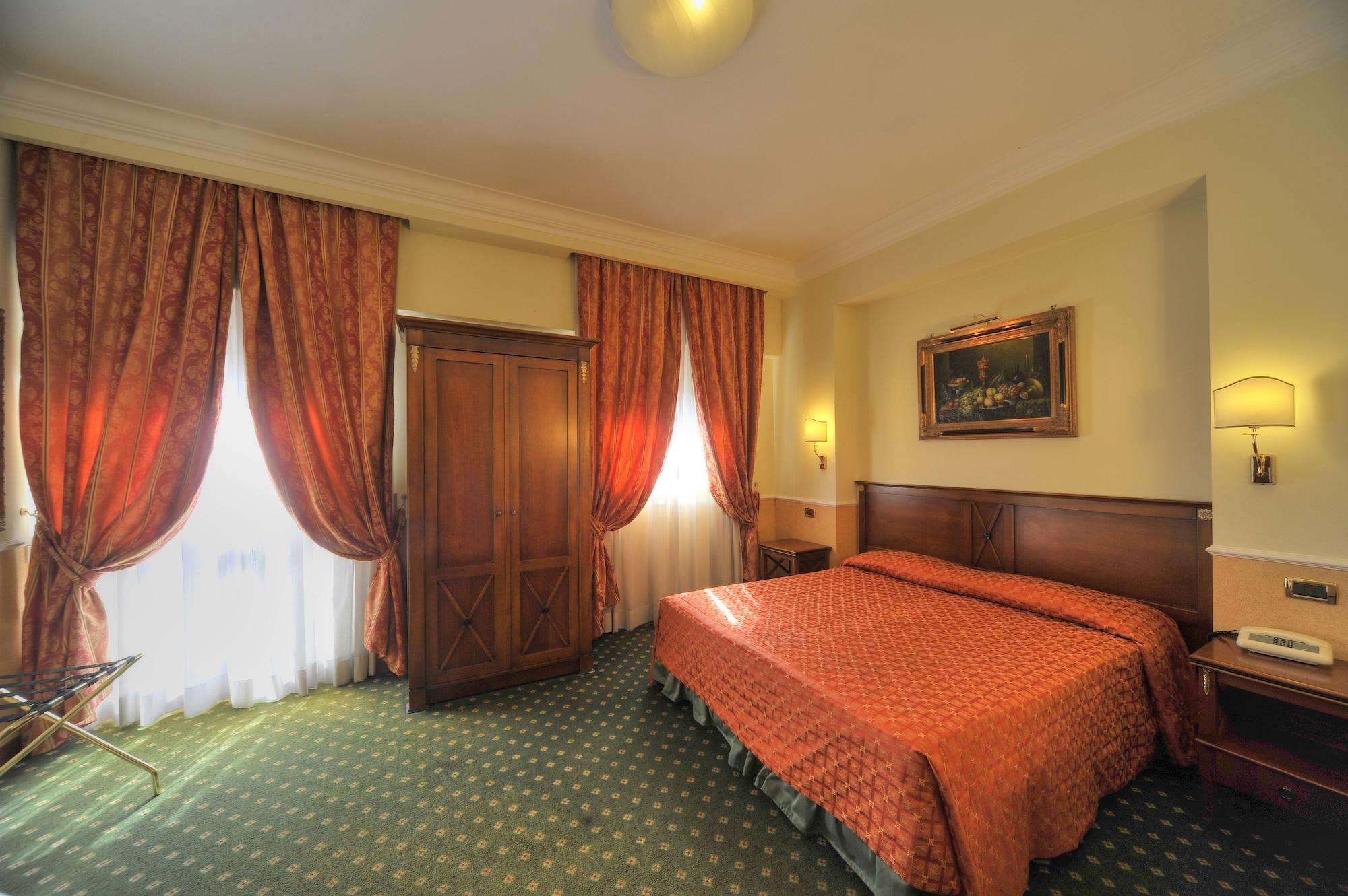 Aurora Garden Hotell Rom