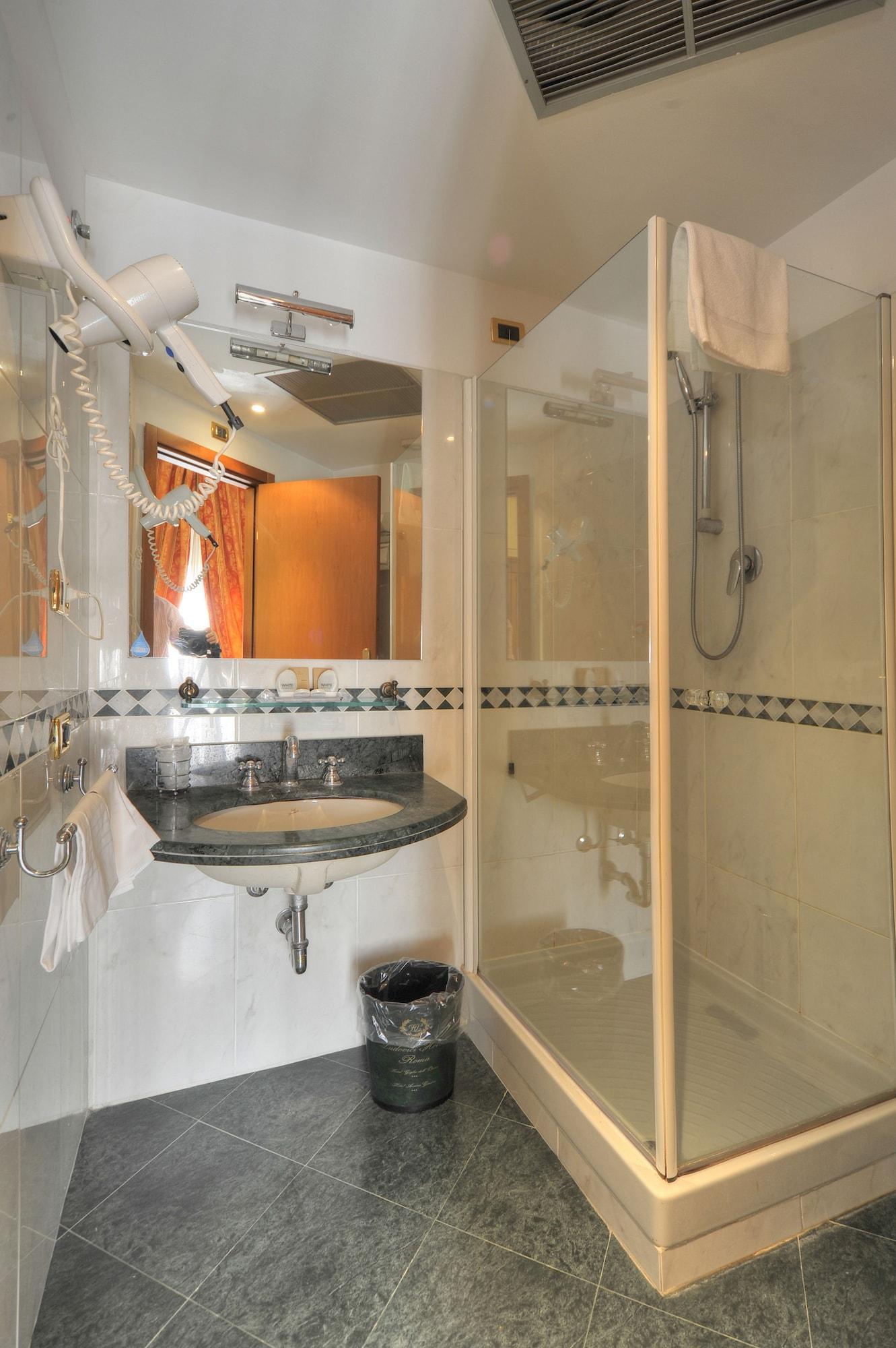 Hotell Aurora Garden Rom