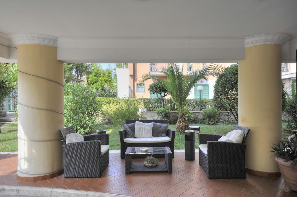 Hotell Aurora Garden
