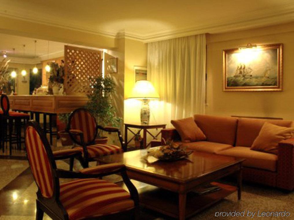 Hotell Aurora Garden Rom