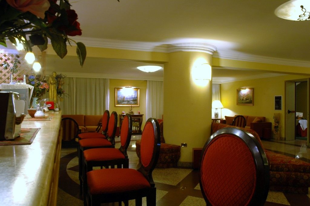 Hotell Aurora Garden