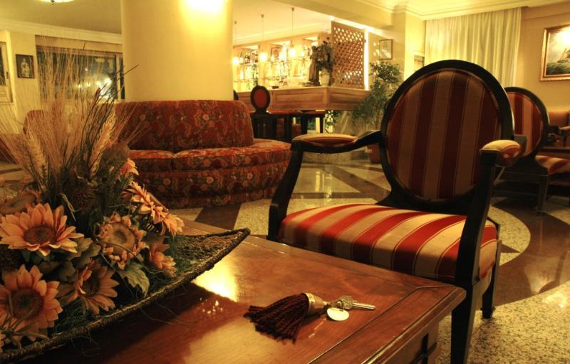 Aurora Garden Hotell Rom
