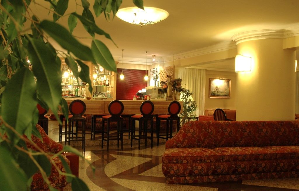 Aurora Garden Hotell Rom