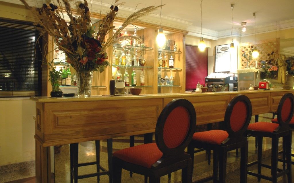 Hotell Aurora Garden Rom