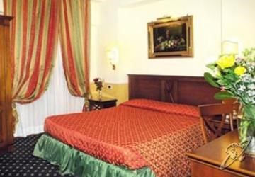 Hotell Aurora Garden Rom