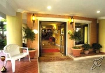 Hotell Aurora Garden