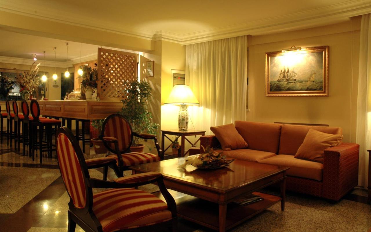 Hotell Aurora Garden